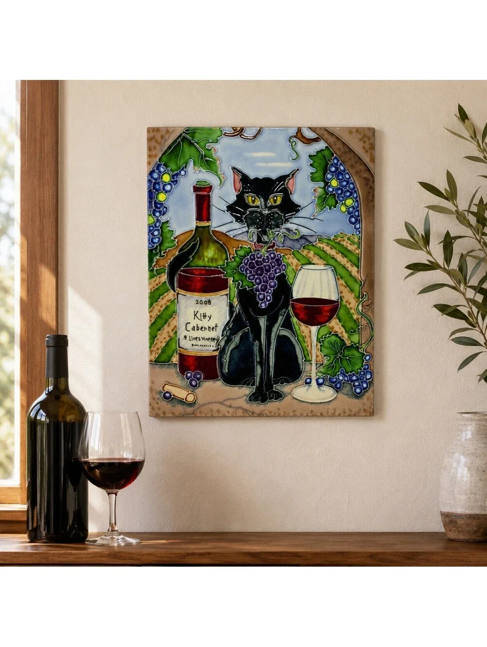 N/A kitty cabernet